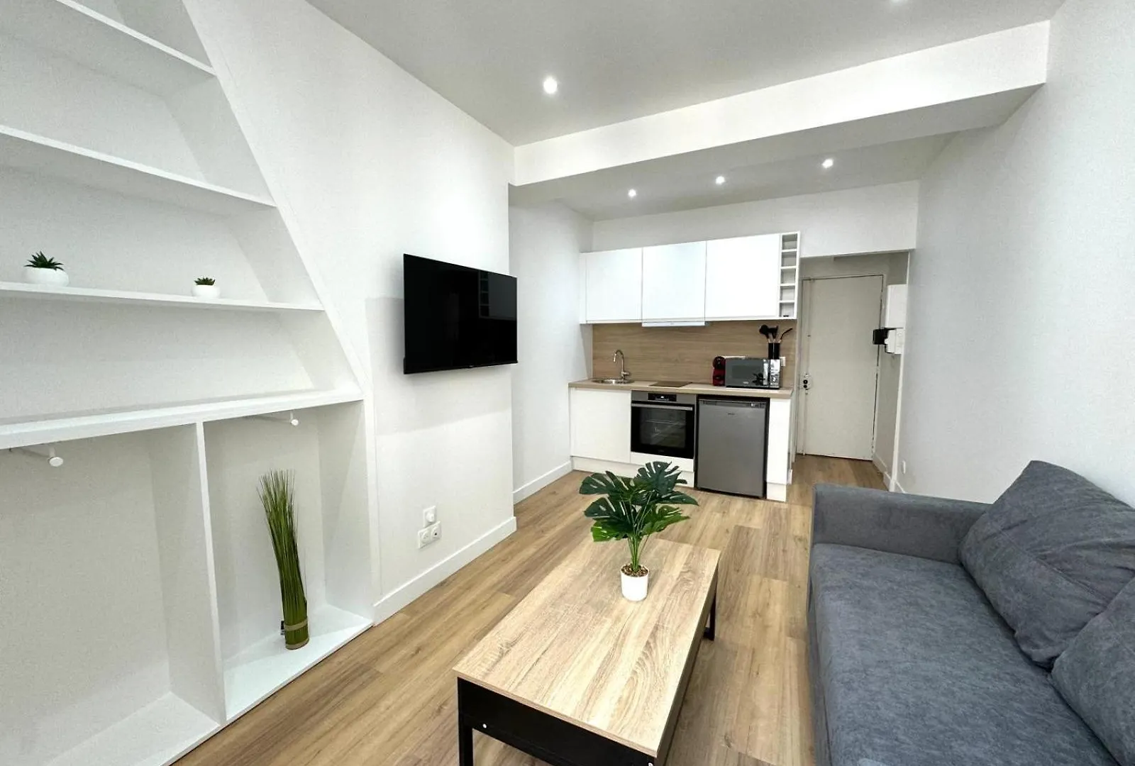 Deux Lumineux Situes Dans Le Quartier Historique De La Rue Du Bac Apartment *